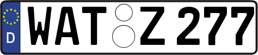 WAT-Z277