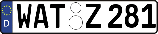 WAT-Z281