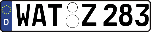 WAT-Z283