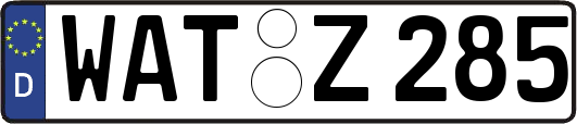 WAT-Z285