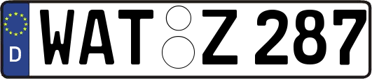 WAT-Z287