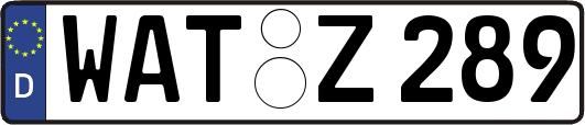 WAT-Z289