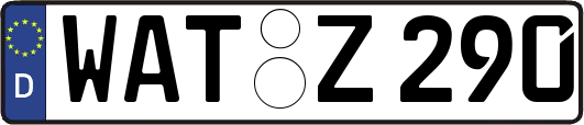 WAT-Z290