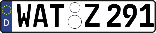 WAT-Z291