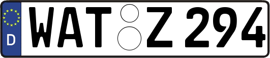 WAT-Z294