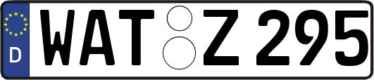 WAT-Z295