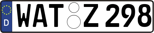 WAT-Z298