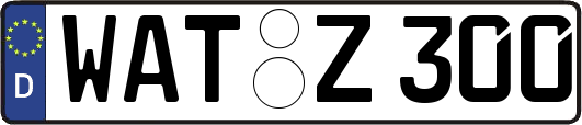 WAT-Z300