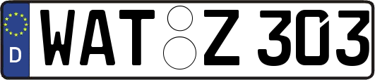 WAT-Z303