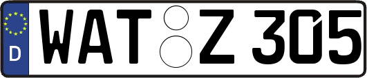 WAT-Z305