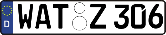 WAT-Z306