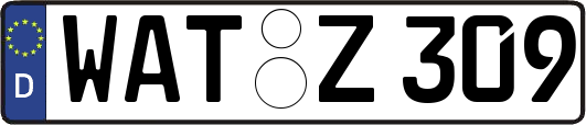 WAT-Z309