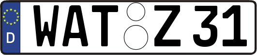 WAT-Z31