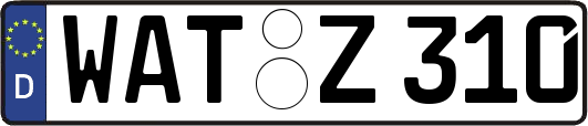 WAT-Z310