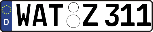 WAT-Z311