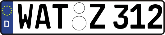 WAT-Z312