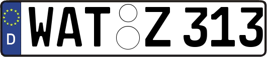 WAT-Z313