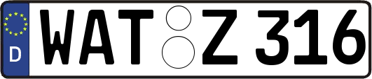 WAT-Z316