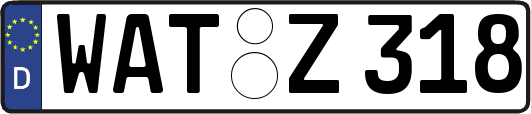 WAT-Z318