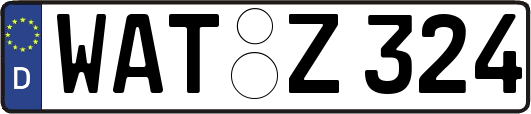WAT-Z324