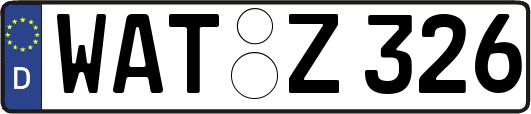 WAT-Z326