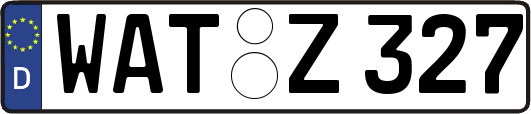 WAT-Z327