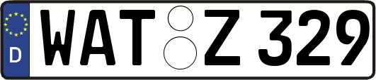 WAT-Z329