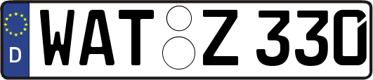 WAT-Z330