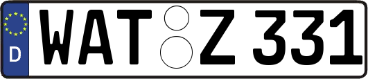 WAT-Z331