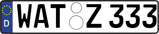 WAT-Z333
