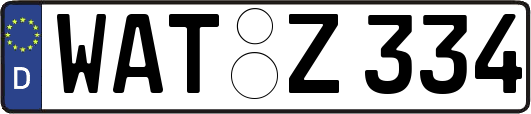 WAT-Z334
