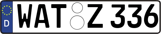 WAT-Z336