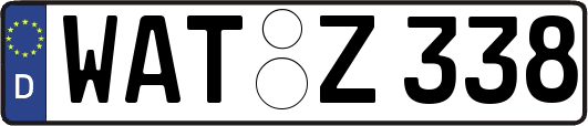 WAT-Z338