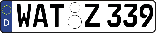 WAT-Z339