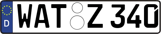 WAT-Z340
