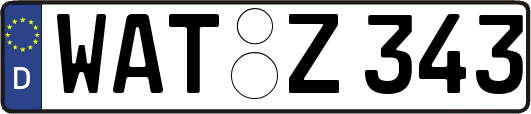 WAT-Z343