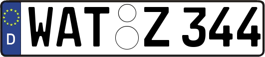 WAT-Z344