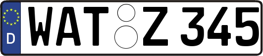 WAT-Z345