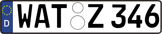 WAT-Z346