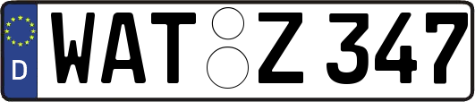 WAT-Z347