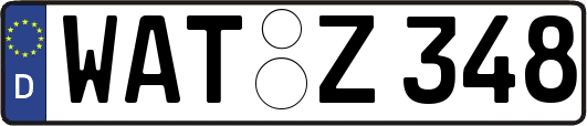 WAT-Z348