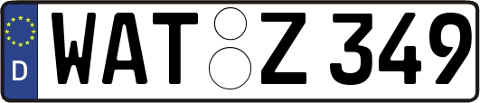WAT-Z349