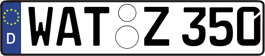 WAT-Z350