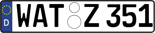 WAT-Z351