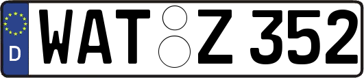 WAT-Z352
