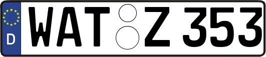 WAT-Z353