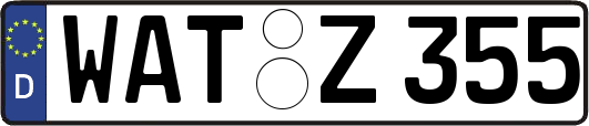 WAT-Z355