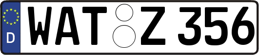 WAT-Z356