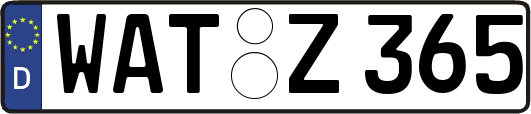 WAT-Z365