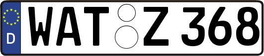 WAT-Z368